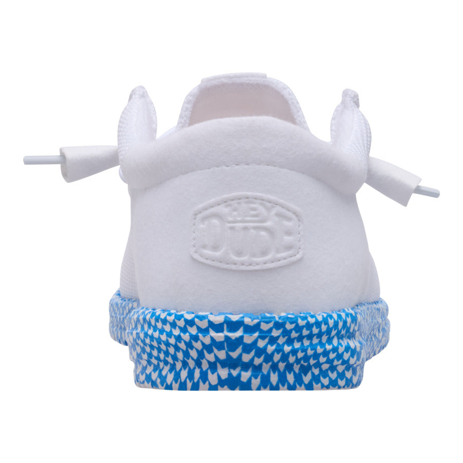 wally funk warped geo white/brilliant blue wally funk warped geo white/brilliant blue