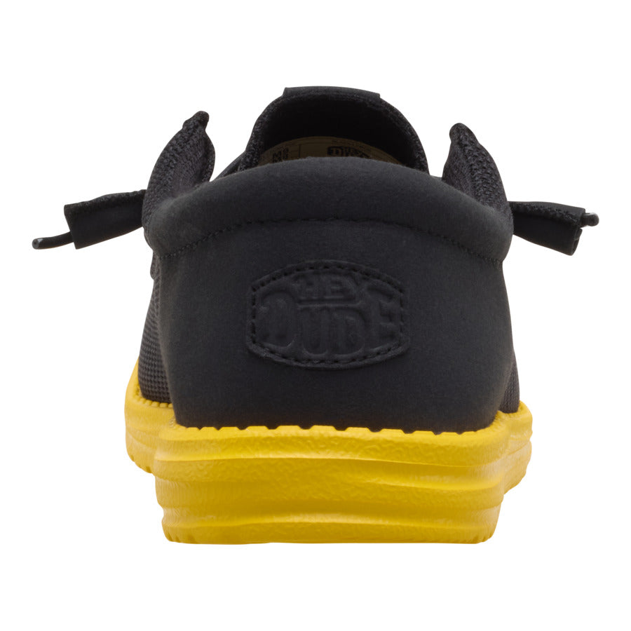 wally funk pop black/lemon wally funk pop black/lemon
