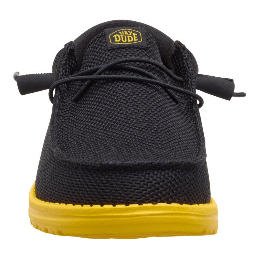 wally funk pop black/lemon wally funk pop black/lemon