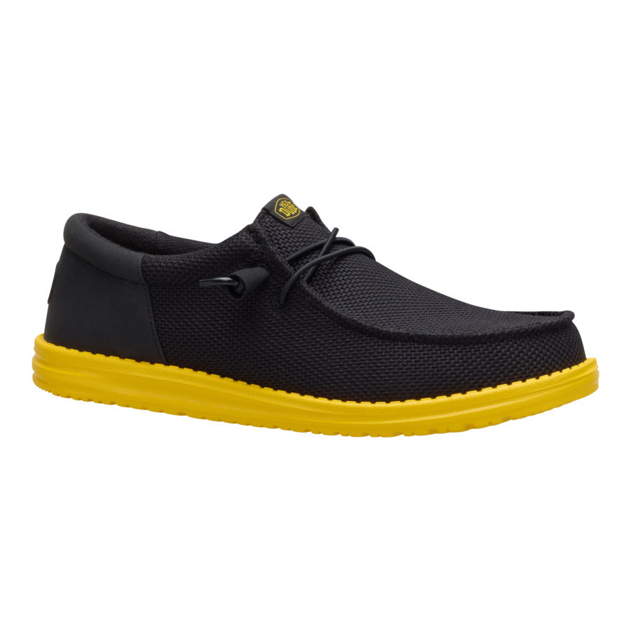 wally funk pop black/lemon wally funk pop black/lemon