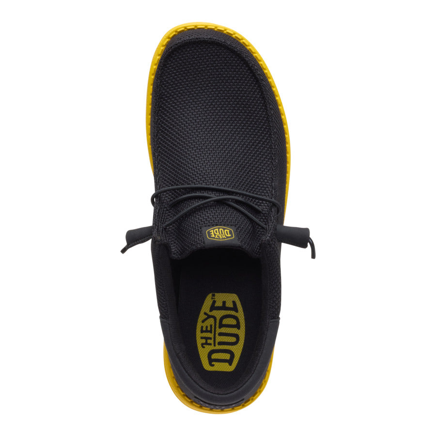 wally funk pop black/lemon wally funk pop black/lemon