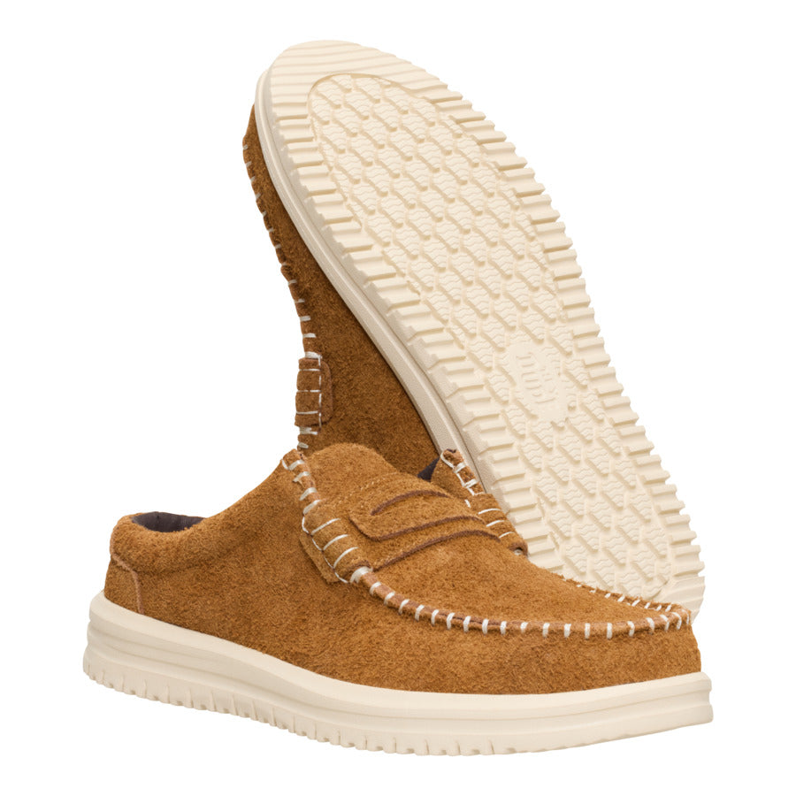 wally nxt mule spice brown/wood ash wally nxt mule spice brown/wood ash