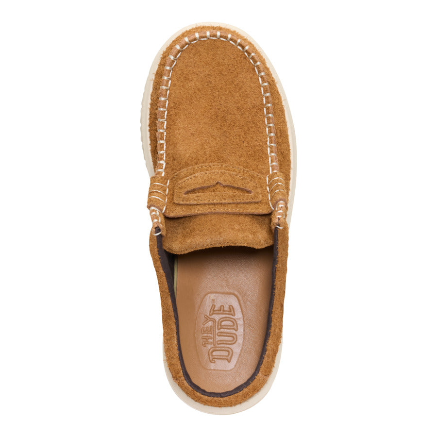 wally nxt mule spice brown/wood ash wally nxt mule spice brown/wood ash