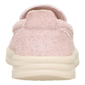 wendy nxt loafer rose dust/wood ash