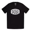Go To Chest Buckle Tee - Black import placeholder for go to chest buckle tee black 32593981