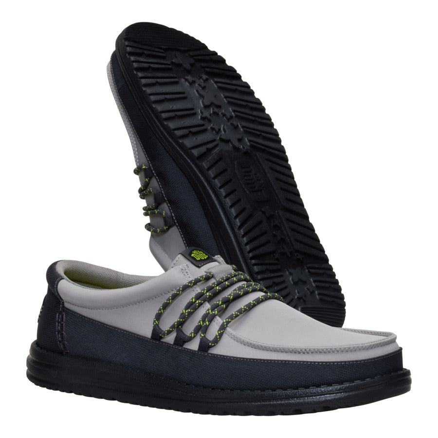 wally guard black/moon grey wally guard black/moon grey