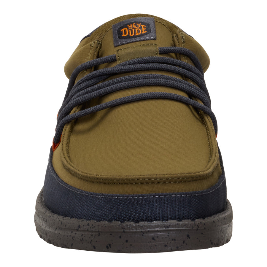wally guard dark olive/multi wally guard dark olive/multi