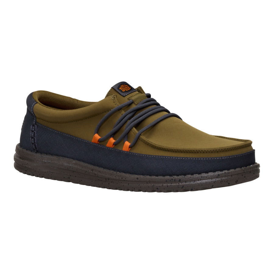 wally guard dark olive/multi wally guard dark olive/multi