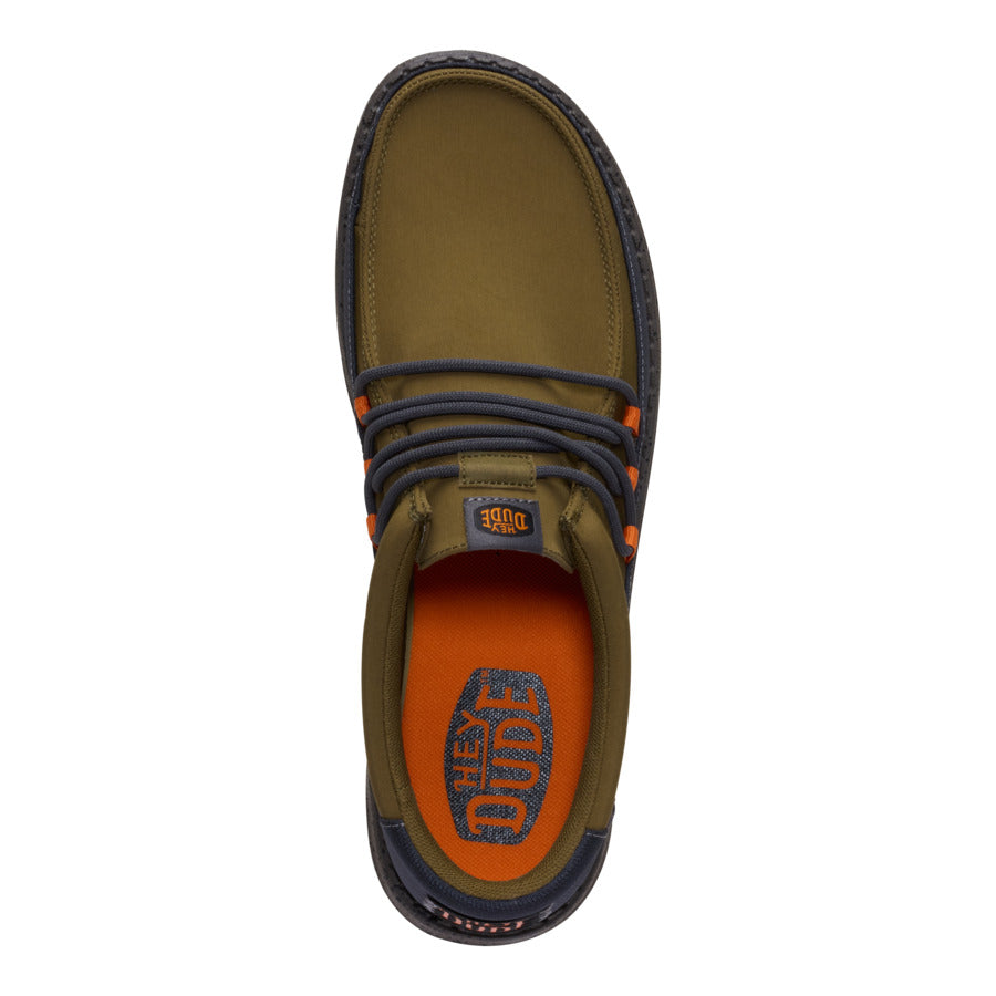 wally guard dark olive/multi wally guard dark olive/multi