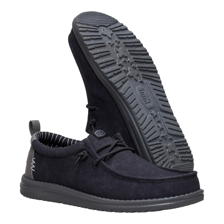 wally vintage classic black oyster/black wally vintage classic black oyster/black