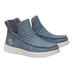 camden quilted charcoal