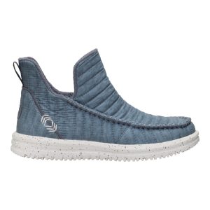 camden quilted charcoal