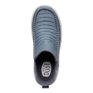 camden quilted charcoal