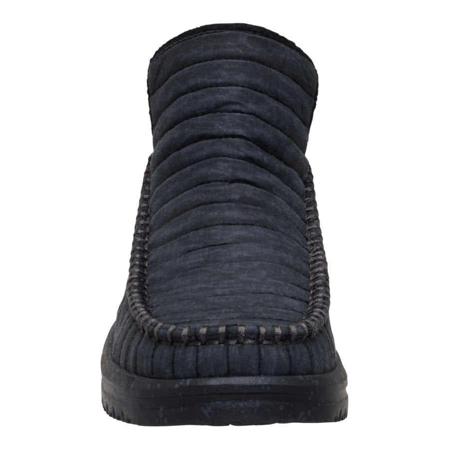 camden quilted black/black camden quilted black/black