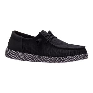 wendy funk warped geo black/lilac