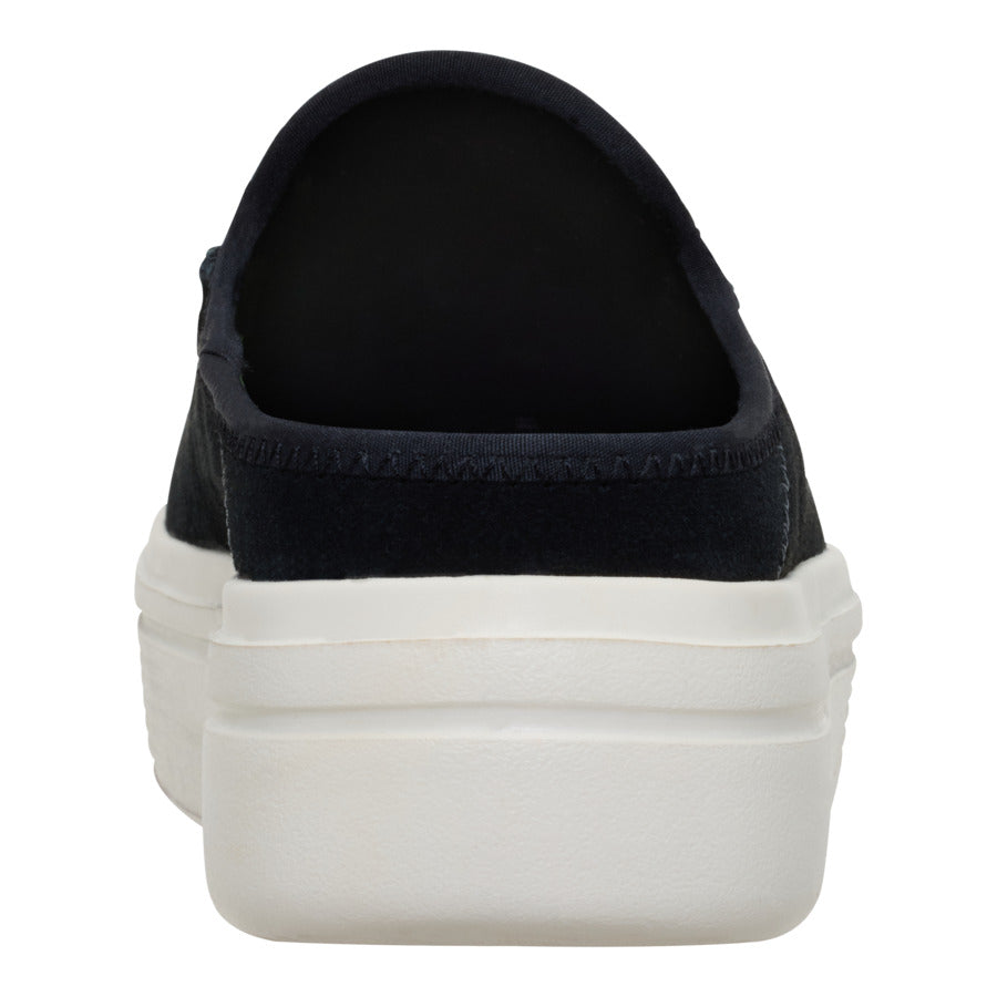 austin lift suede stud black austin lift suede stud black