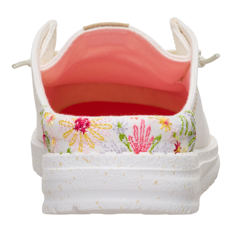 wendy slip embroidered floral off white wendy slip embroidered floral off white