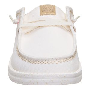 wendy slip embroidered floral off white