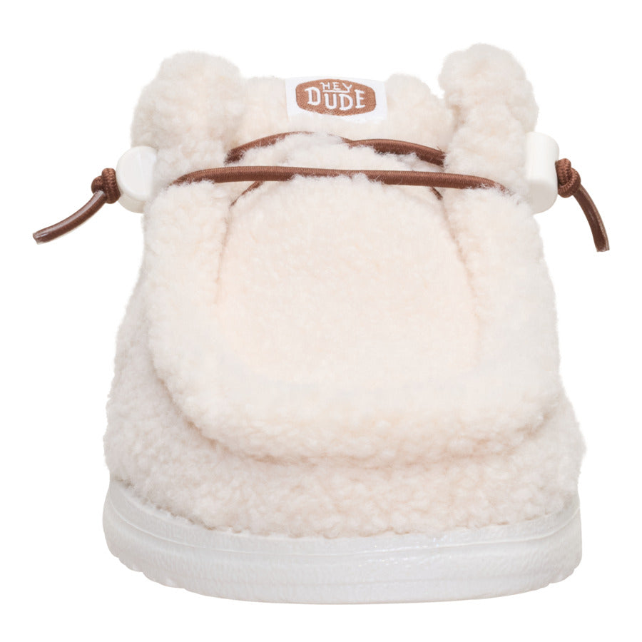wendy slip sherpa cocoa wood ash wendy slip sherpa cocoa wood ash