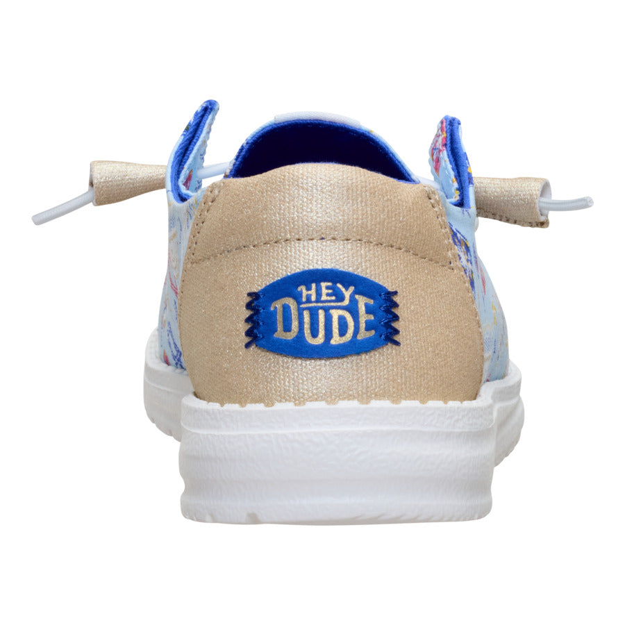 wendy hanukkah blue/multi wendy hanukkah blue/multi