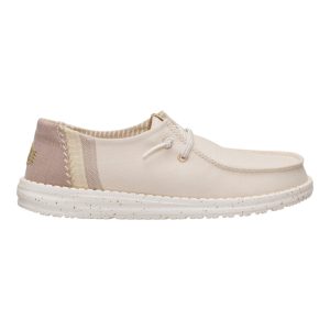 wendy break brushed linen tan