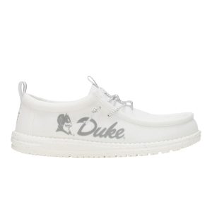 wally duke blue devils devils white/blue