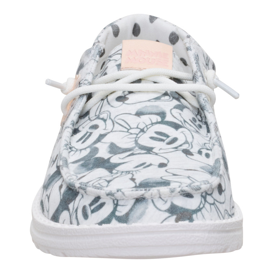 disney minnie mouse print wendy grey/multi disney minnie mouse print wendy grey/multi