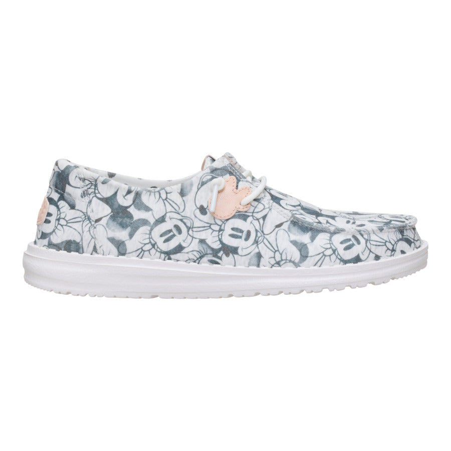 disney minnie mouse print wendy grey/multi disney minnie mouse print wendy grey/multi