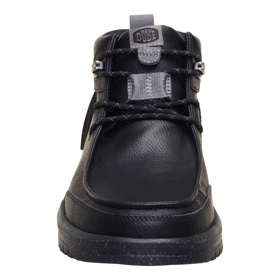 bradley chukka classic black/grey bradley chukka classic black/grey