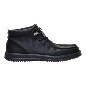 bradley chukka classic black/grey