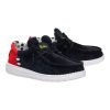 Disney Mickey Mouse Wally Youth - Black/Red import placeholder for wally funk y mickey mouse blk red 32596055