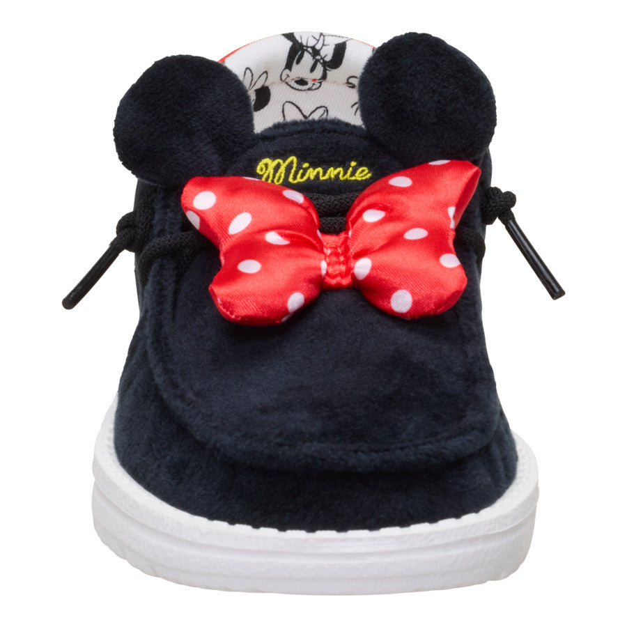 disney minnie mouse wendy youth black/red disney minnie mouse wendy youth black/red