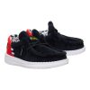 Disney Mickey Mouse Wally Toddler - Black/Red import placeholder for wally funk t mickey mouse blk red 32596054