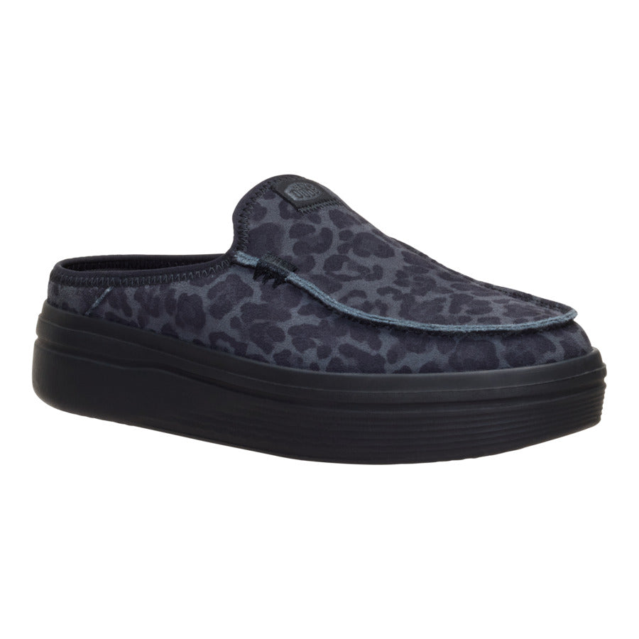 austin lift suede animal black leopard austin lift suede animal black leopard