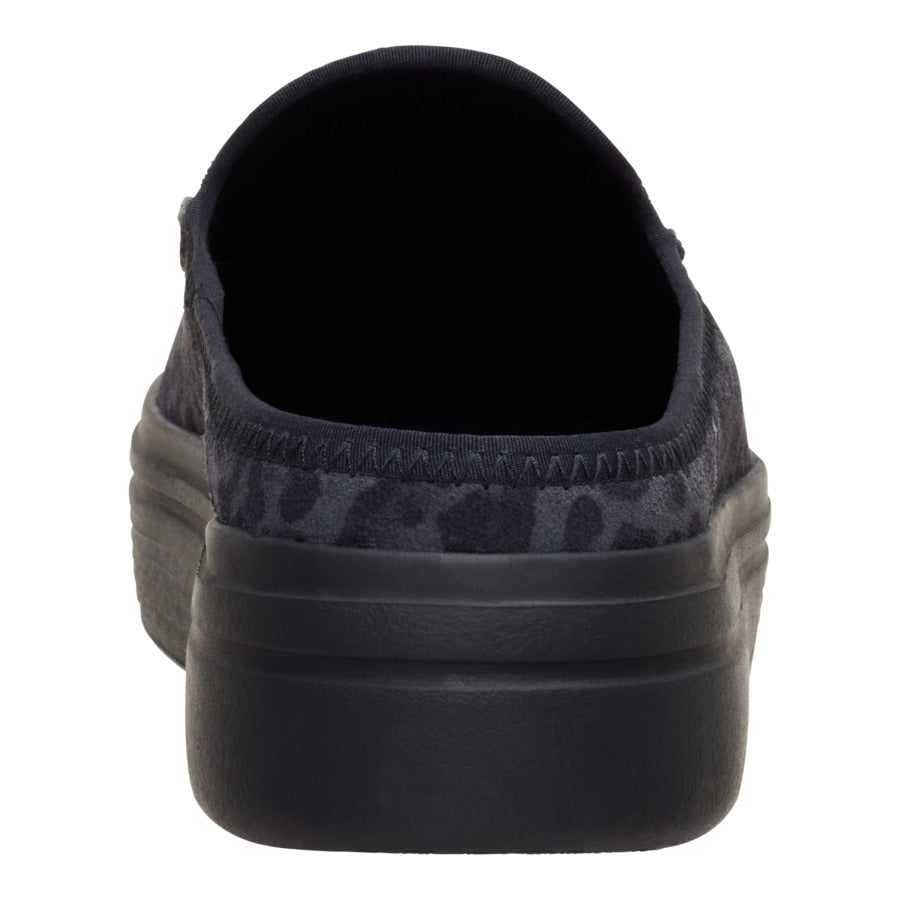 austin lift suede animal black leopard austin lift suede animal black leopard