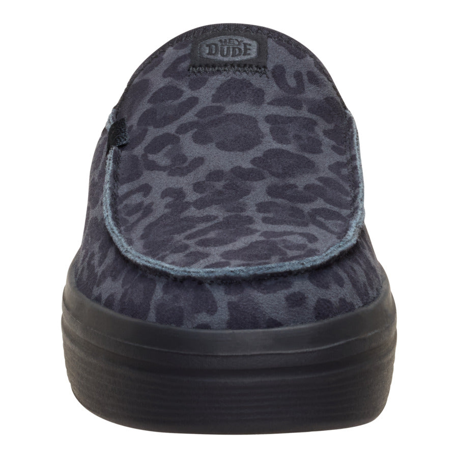 austin lift suede animal black leopard austin lift suede animal black leopard