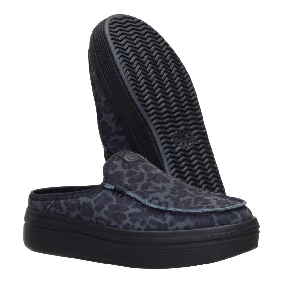 austin lift suede animal black leopard austin lift suede animal black leopard