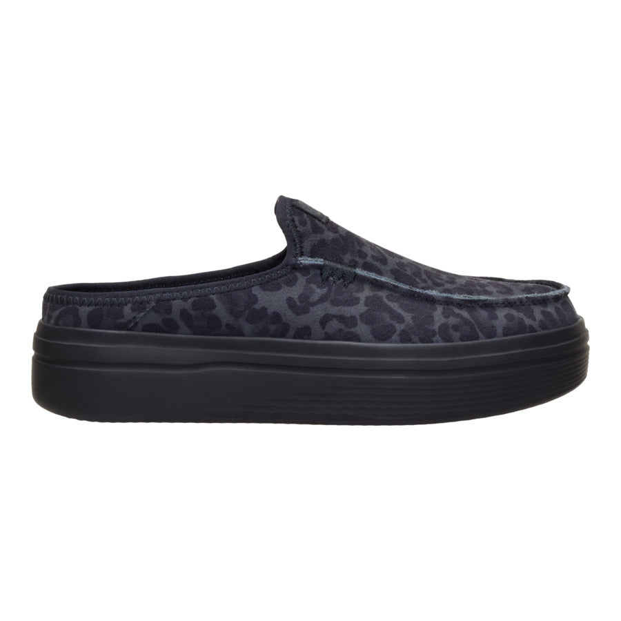austin lift suede animal black leopard austin lift suede animal black leopard