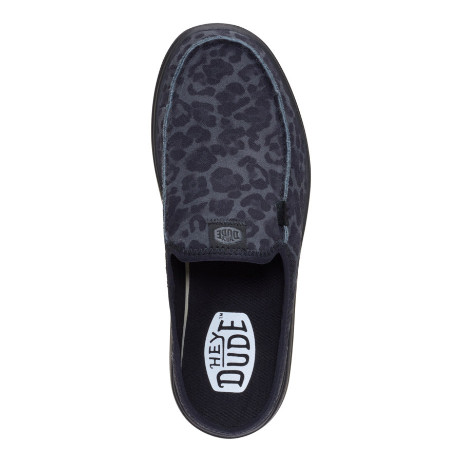 austin lift suede animal black leopard austin lift suede animal black leopard