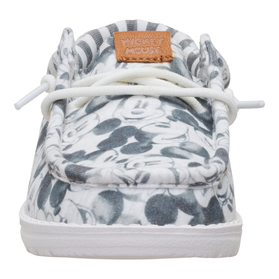 disney mickey mouse print wally youth grey/multi disney mickey mouse print wally youth grey/multi