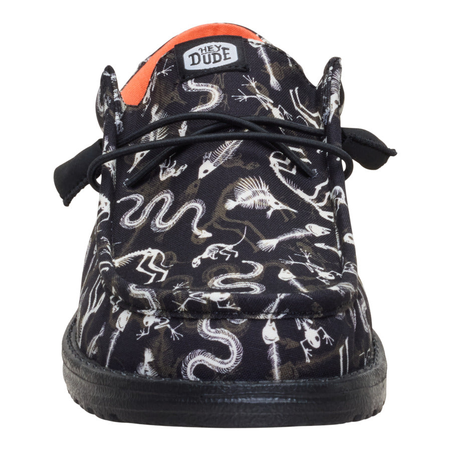 wally creepy creatures black/black wally creepy creatures black/black