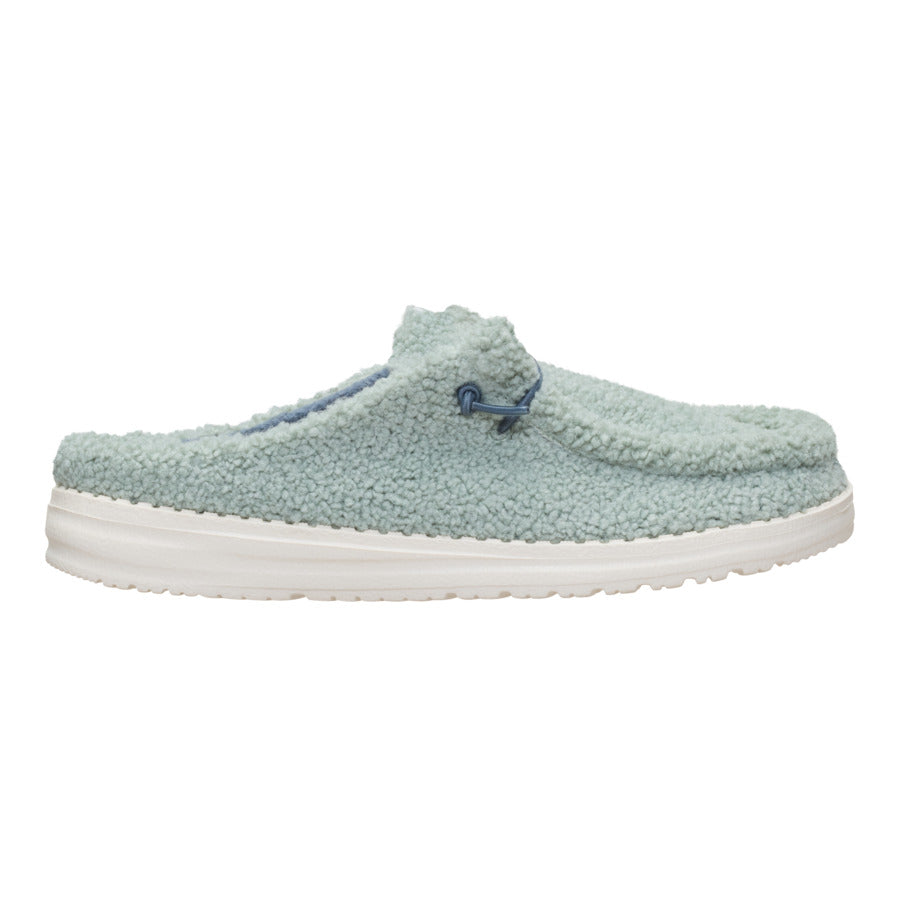 wendy slip sherpa iceberg green wendy slip sherpa iceberg green