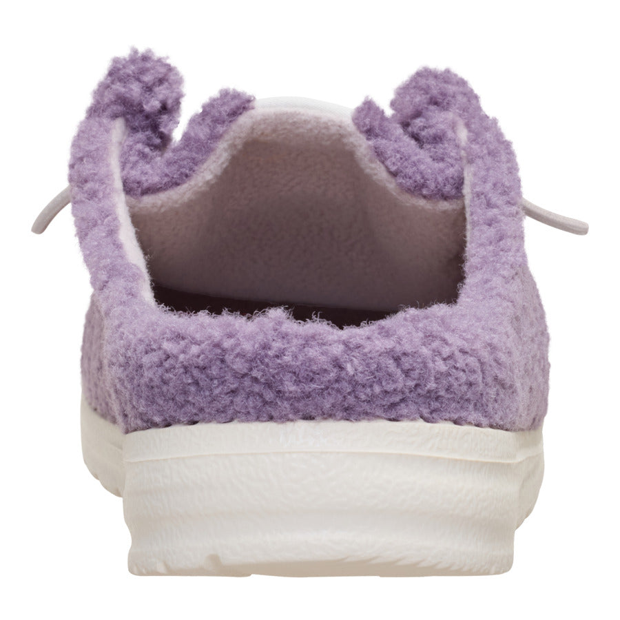 wendy slip sherpa purple ash wendy slip sherpa purple ash