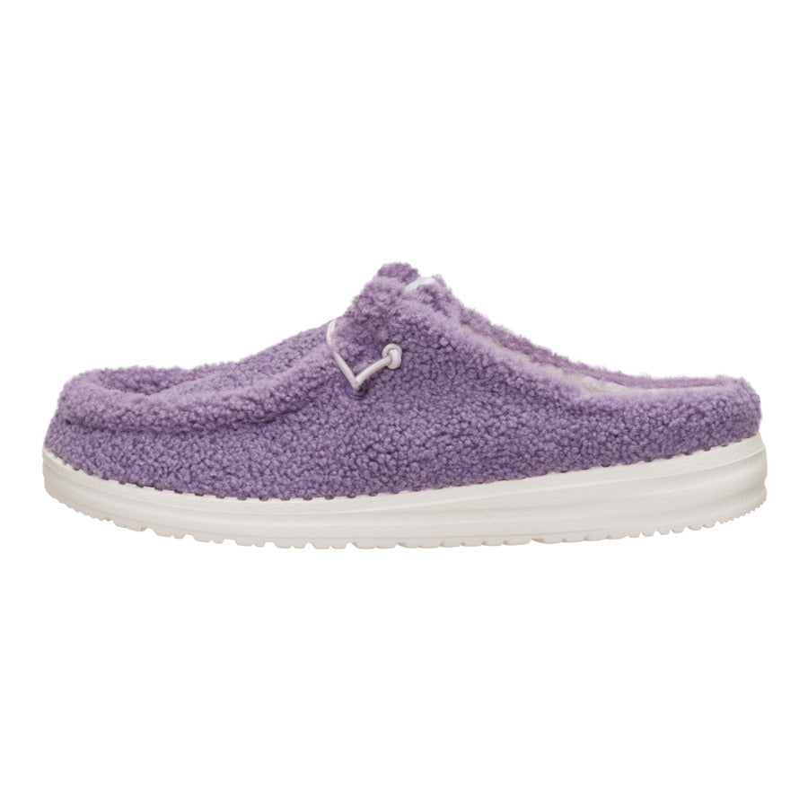 import placeholder for wendy slip sherpa purple ash 32563778 import placeholder for wendy slip sherpa purple ash 32563778