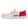 Wally Funk Georgia Bulldogs - Varsity Red/Chalk import placeholder for wally funk georgia bulldogs varsity red chalk 32594445