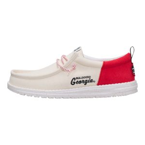 import placeholder for wally funk georgia bulldogs varsity red chalk 32594445