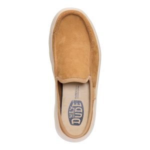 austin edge leather tan