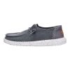 Wendy Chambray Grid - Charcoal import placeholder for wendy chambray grid charcoal 32563586