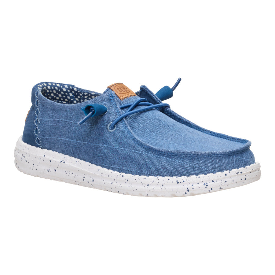 wendy chambray grid ensign blue wendy chambray grid ensign blue