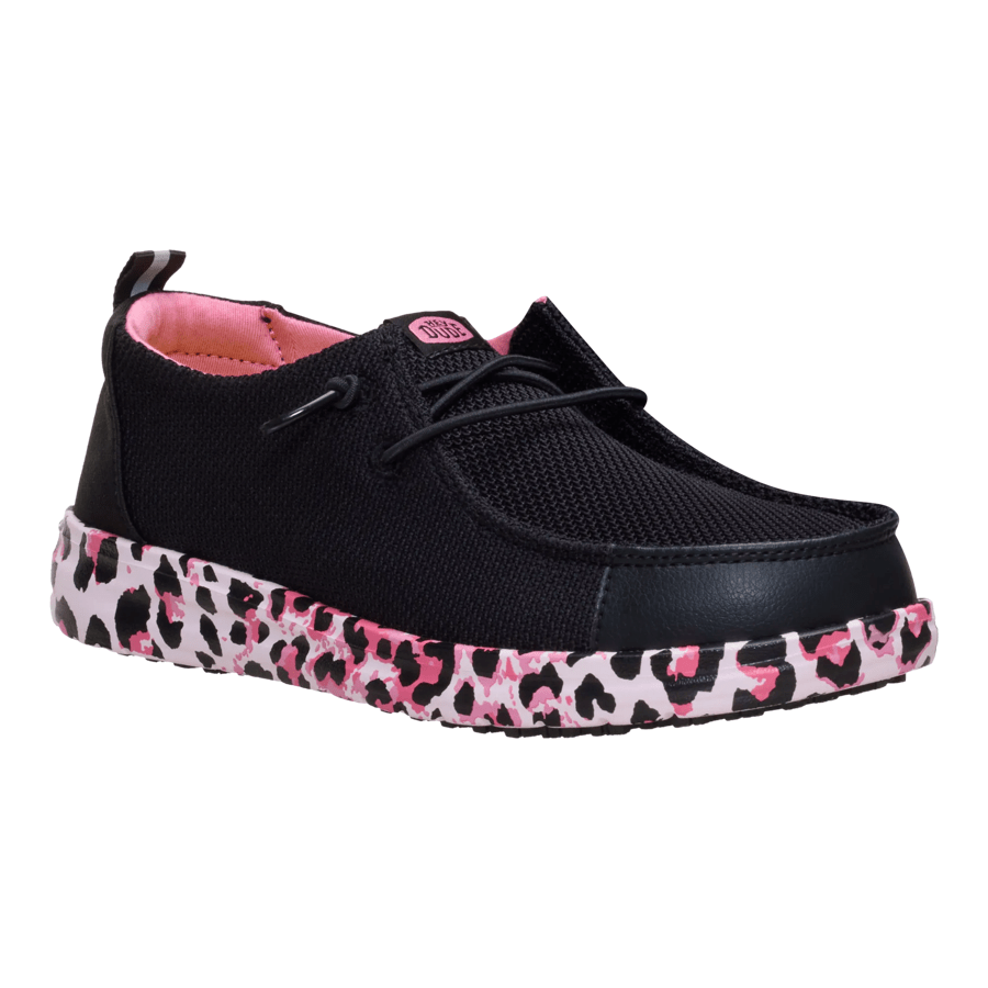 wendy work ce leopard black/pink leopard wendy work ce leopard black/pink leopard